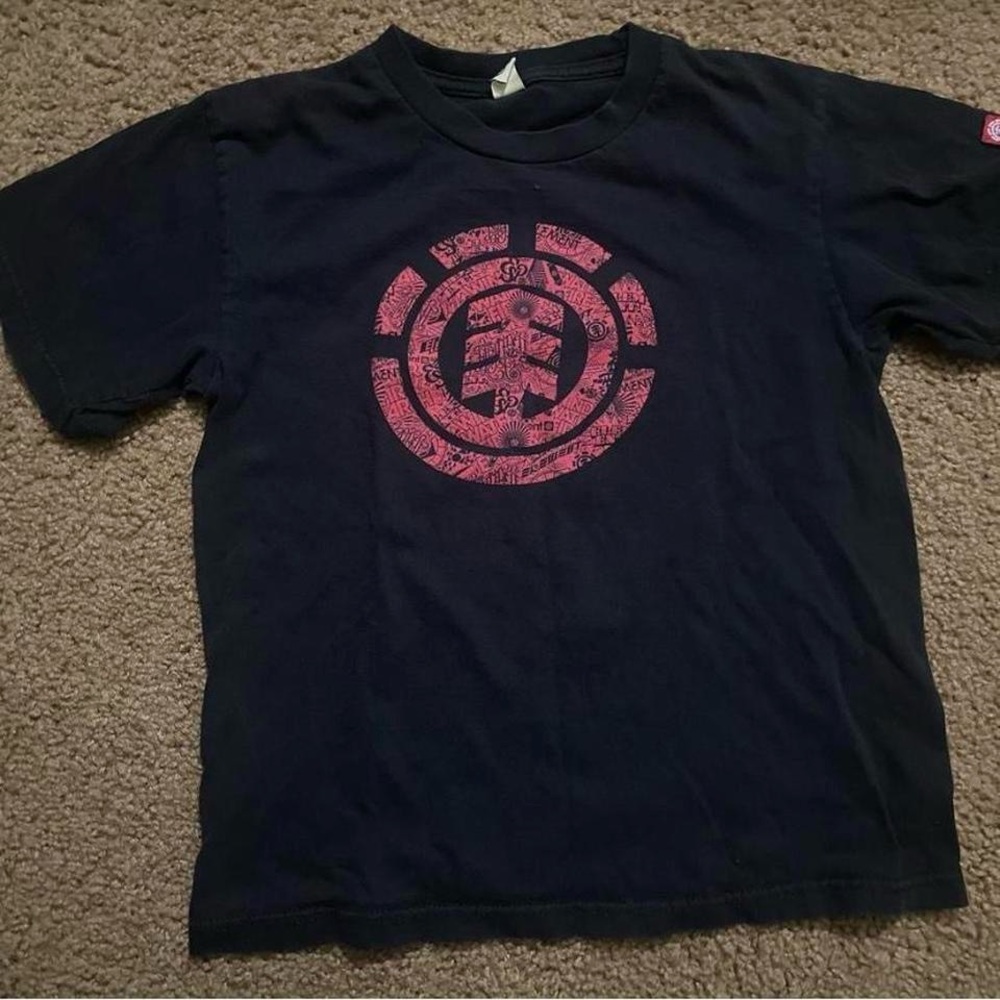Element Graphic T-Shirt
